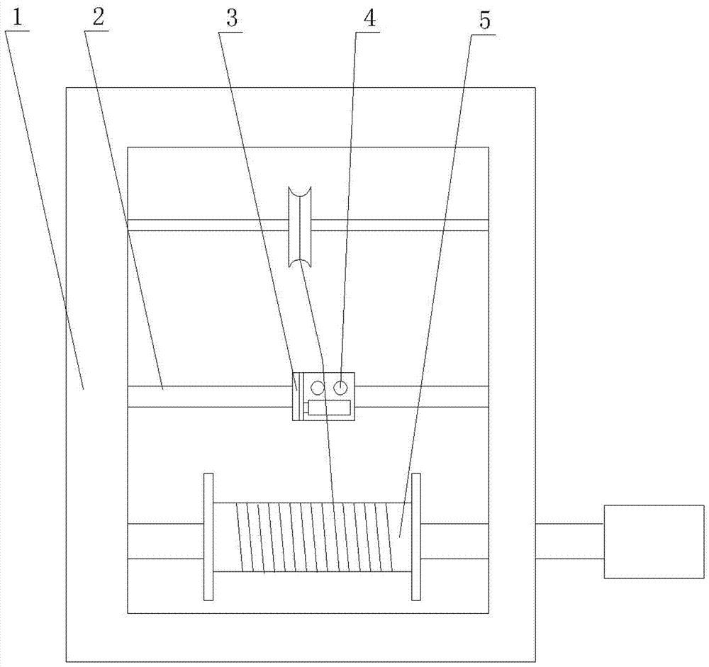钢帘线绕线导向装置的制造方法