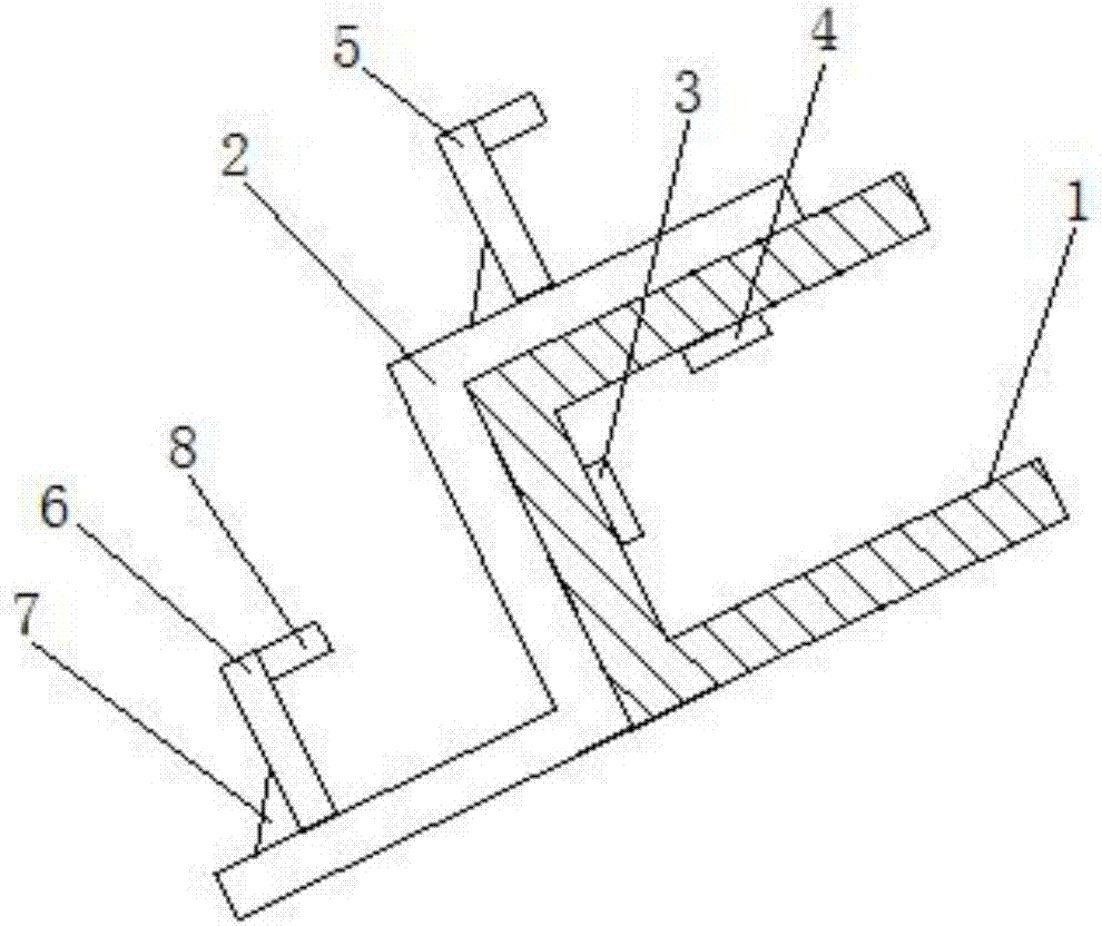 一種3D模塊建筑Z型龍骨連接結(jié)構(gòu)的制造方法與工藝