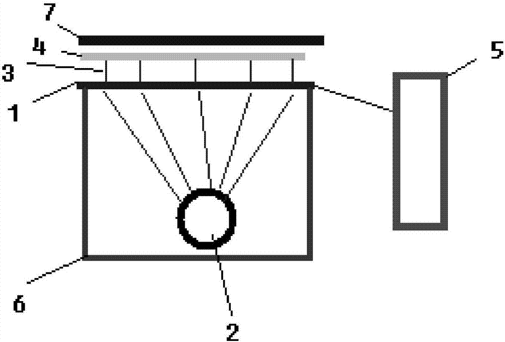 一种液晶光阀数字输出曝光装置的制造方法