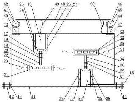 一種山地野豬防盜用太陽能驅(qū)趕器的制造方法與工藝