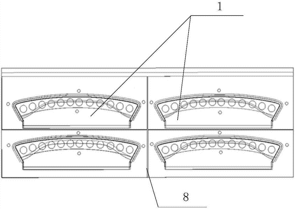 中山装翻领制作专用工具的制造方法与工艺