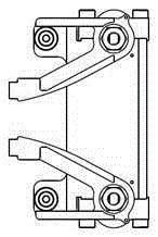 一種轉(zhuǎn)移機(jī)構(gòu)棘爪壽命試驗(yàn)裝置及其試驗(yàn)方法與制造工藝