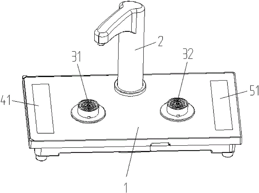 一种双向控制的烧水茶炉的制造方法与工艺