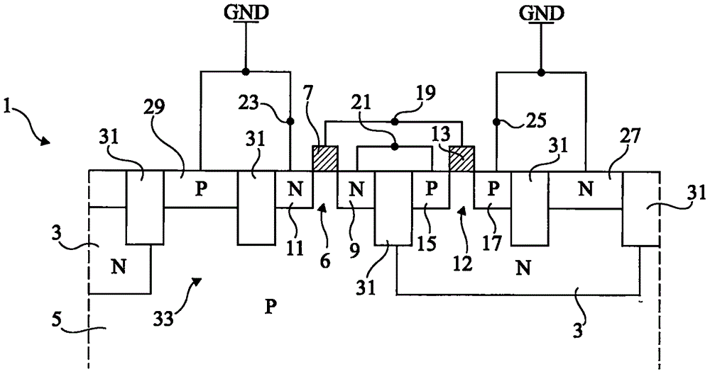 安全電子芯片的制造方法與工藝