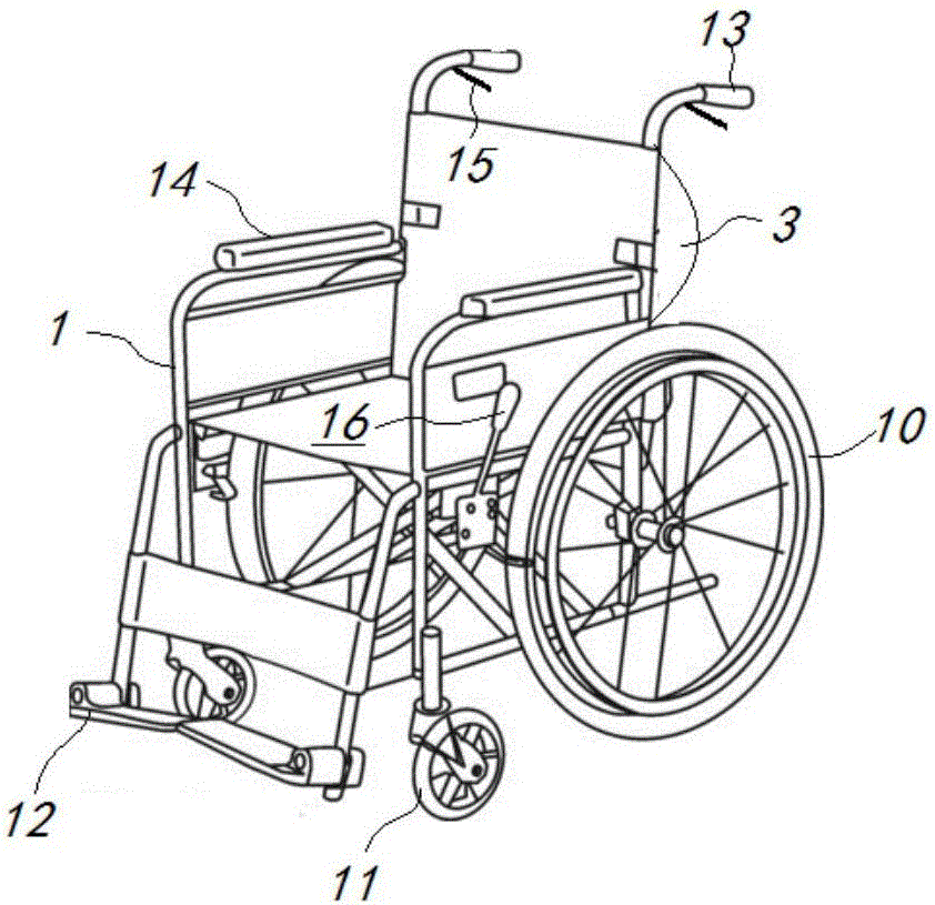 随车吸氧用加压轮椅的制造方法与工艺