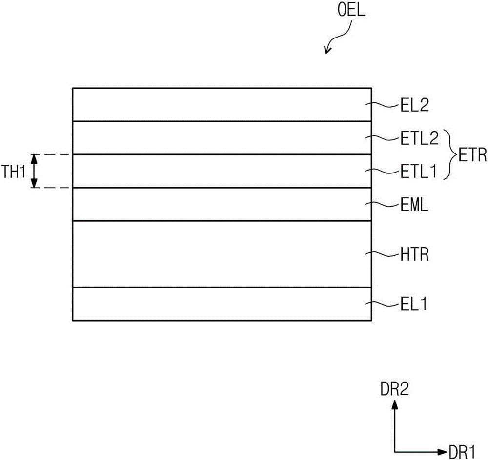 有機(jī)電致發(fā)光裝置的制造方法