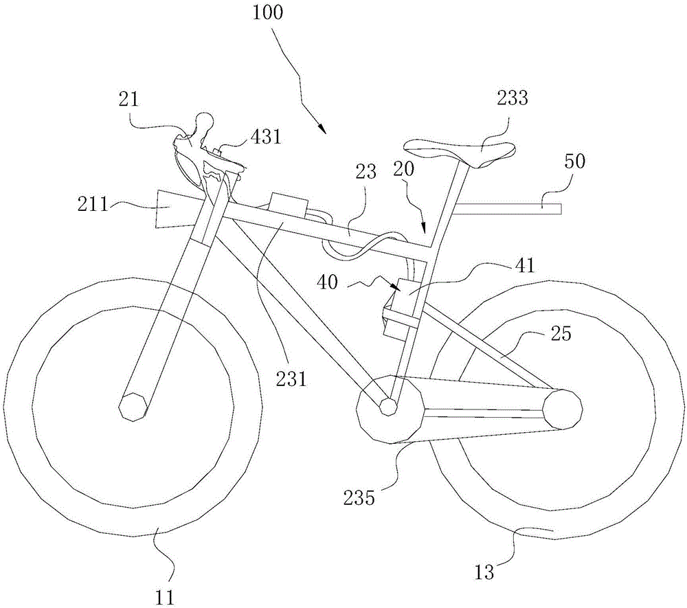 燃油動(dòng)力車的制造方法與工藝