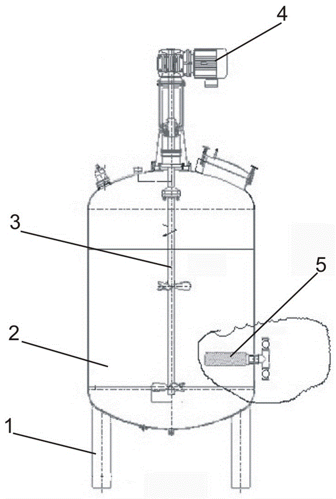 透明质酸钠结晶罐溶剂分离装置的制造方法