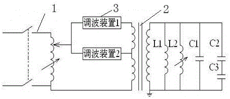 一種電容器耐壓與過電壓周期試驗綜合試驗系統(tǒng)的制造方法與工藝