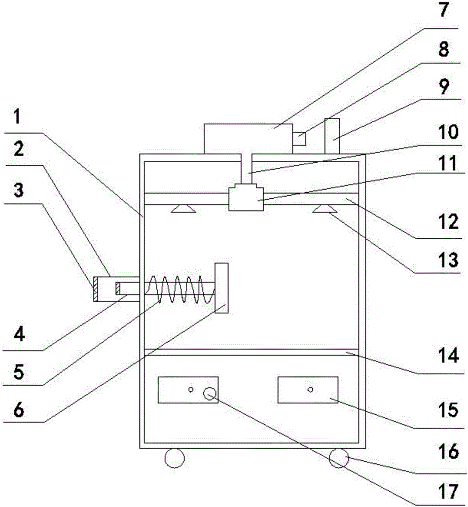 一種檔案柜的制造方法與工藝