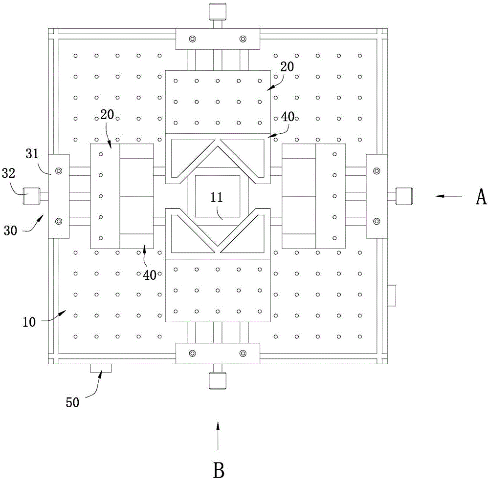 一種三坐標(biāo)測(cè)量組合工裝夾具的制造方法與工藝