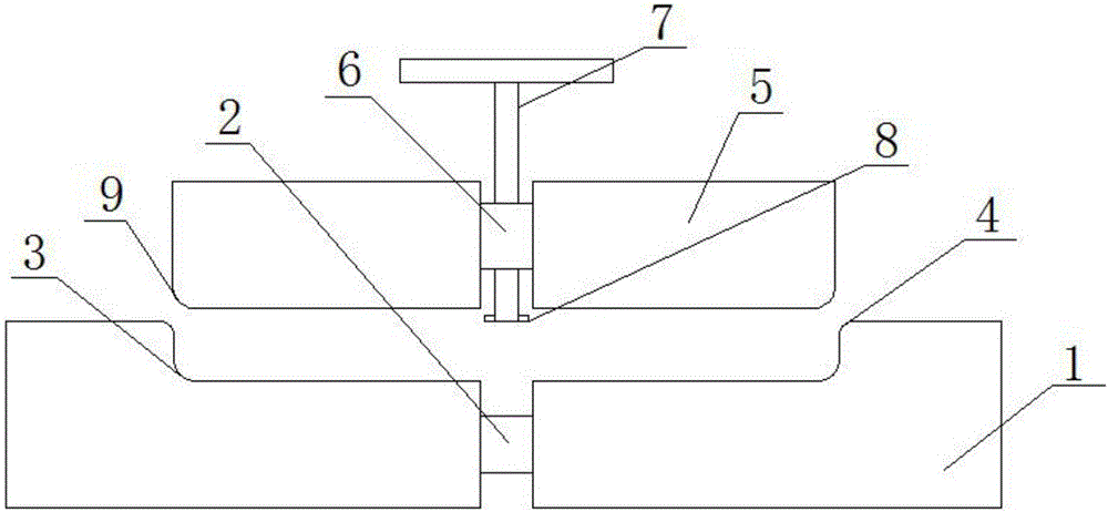 一种精品盒包边成型辅助模具的制造方法与工艺