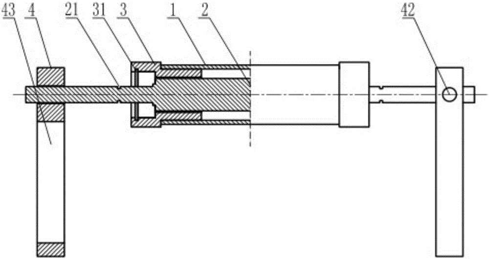 金刚石线锯防止绕线断线装置的制造方法