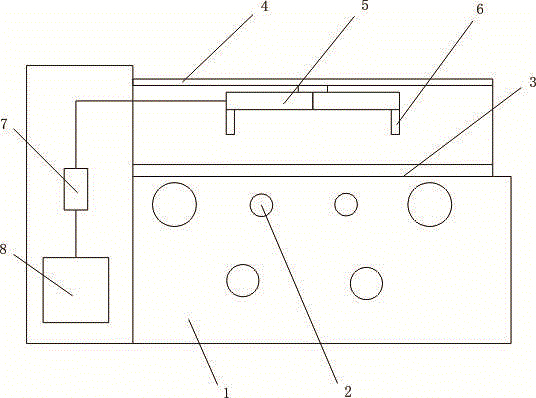 接近開關(guān)感應(yīng)式計(jì)數(shù)印刷機(jī)的制造方法與工藝