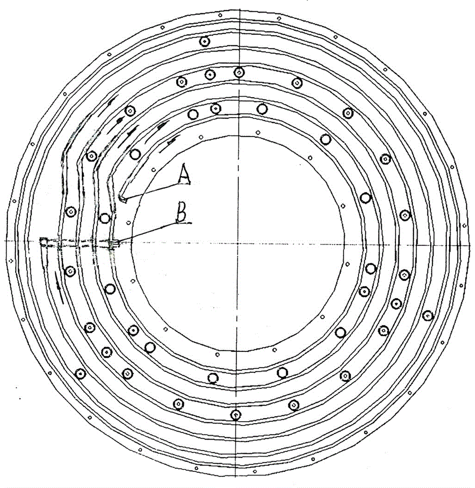 一種用于光學(xué)平面拋光機(jī)冷卻系統(tǒng)的機(jī)構(gòu)的制造方法與工藝