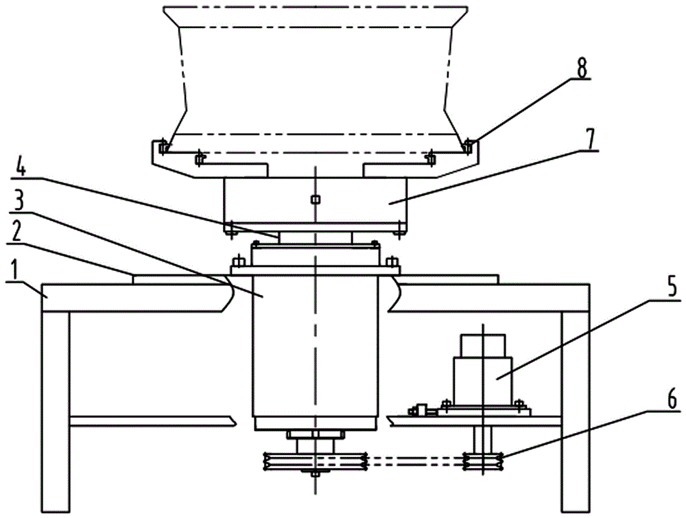 铝合金轮毂拉丝机的制造方法与工艺