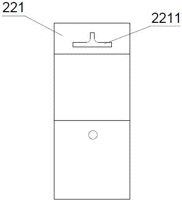 一種吊頂安裝結(jié)構(gòu)的制造方法與工藝