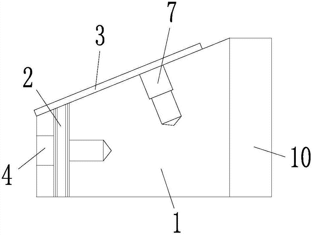 带冠涡轮叶片用夹具的制造方法与工艺