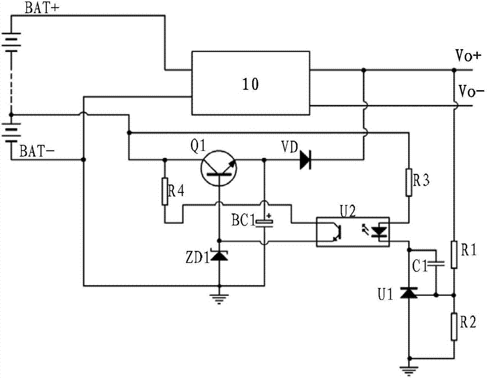 供電系統(tǒng)的制造方法與工藝