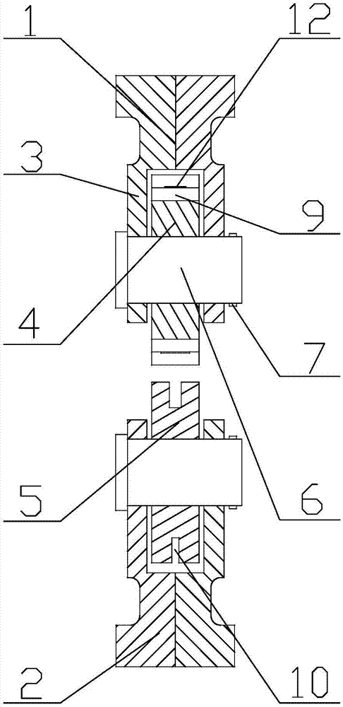 一種用于緊固件拉伸試驗(yàn)的多工位集成夾具的制造方法與工藝