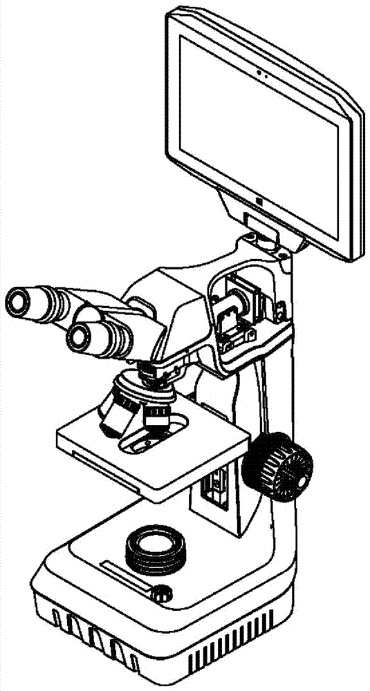 一种具有自定位功能的显微镜物镜安装基准座的制造方法与工艺
