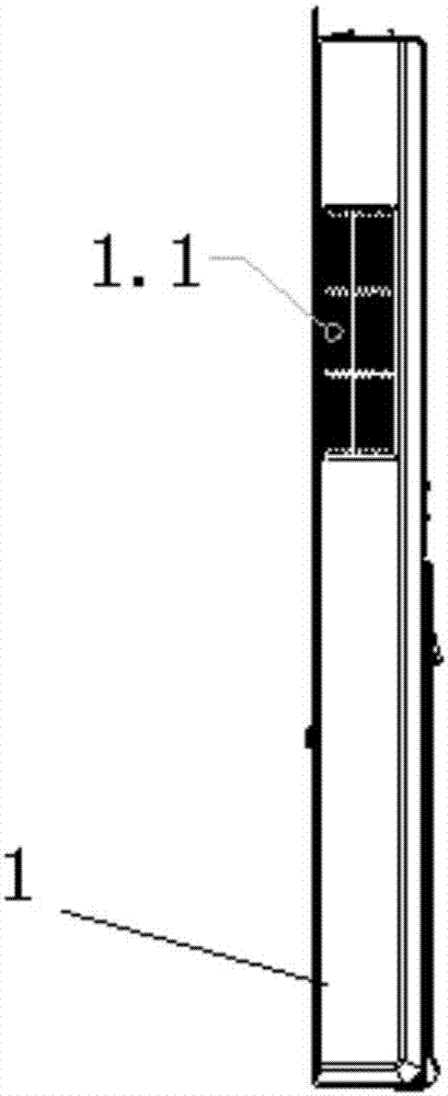 具有全向型散熱通道機(jī)箱結(jié)構(gòu)的教學(xué)一體機(jī)的制造方法與工藝