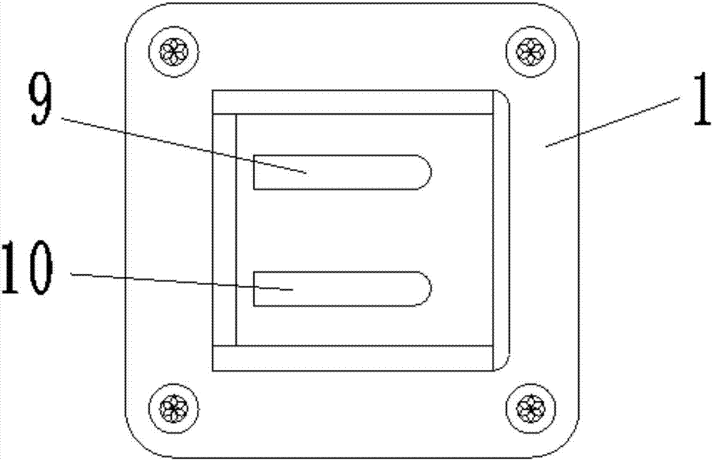 一種快速插接的家用電源開關(guān)的制造方法與工藝