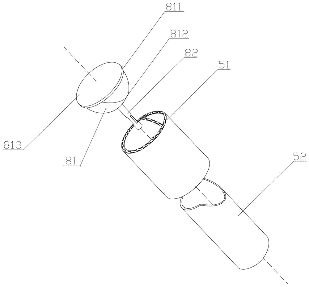 一种抗反流消化道吻合器的制造方法与工艺