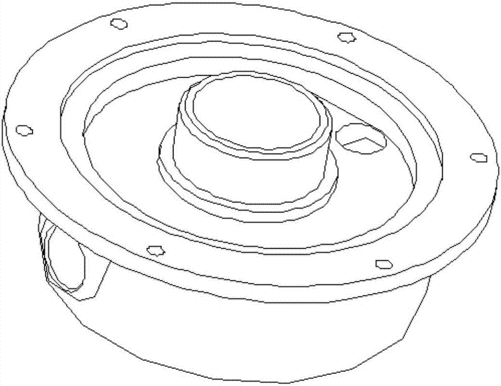 一種壓縮空氣過濾器的制造方法與工藝