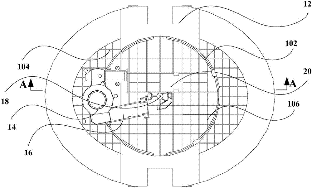 上蓋組件和烹飪器具的制造方法與工藝