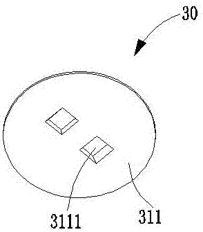 一種用于橫機的頂針機構及橫機的制造方法與工藝