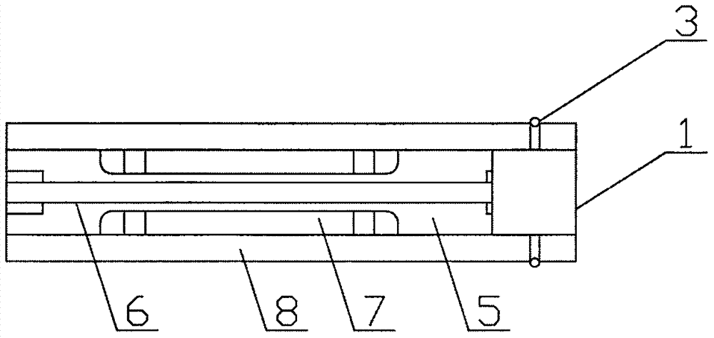 公路橋梁施工用防護欄的制造方法與工藝