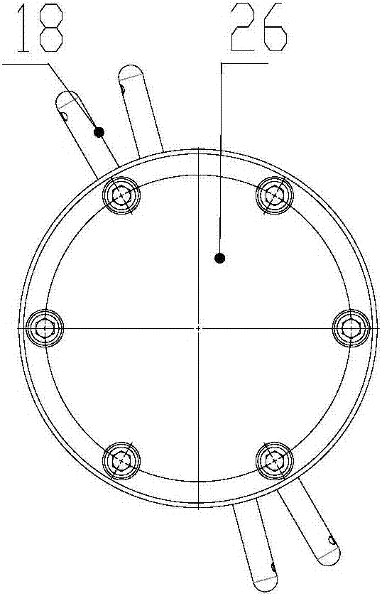 水泥環(huán)環(huán)隙模擬測(cè)試系統(tǒng)的制造方法與工藝