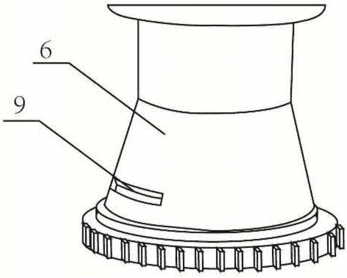 一種風(fēng)力發(fā)電機(jī)變槳驅(qū)動機(jī)構(gòu)的制造方法與工藝