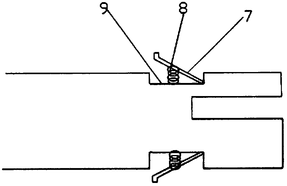 防旋转膨胀螺栓的制造方法与工艺