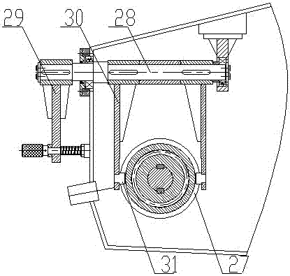 修井机绞车用双速比齿轮减速机的制造方法与工艺