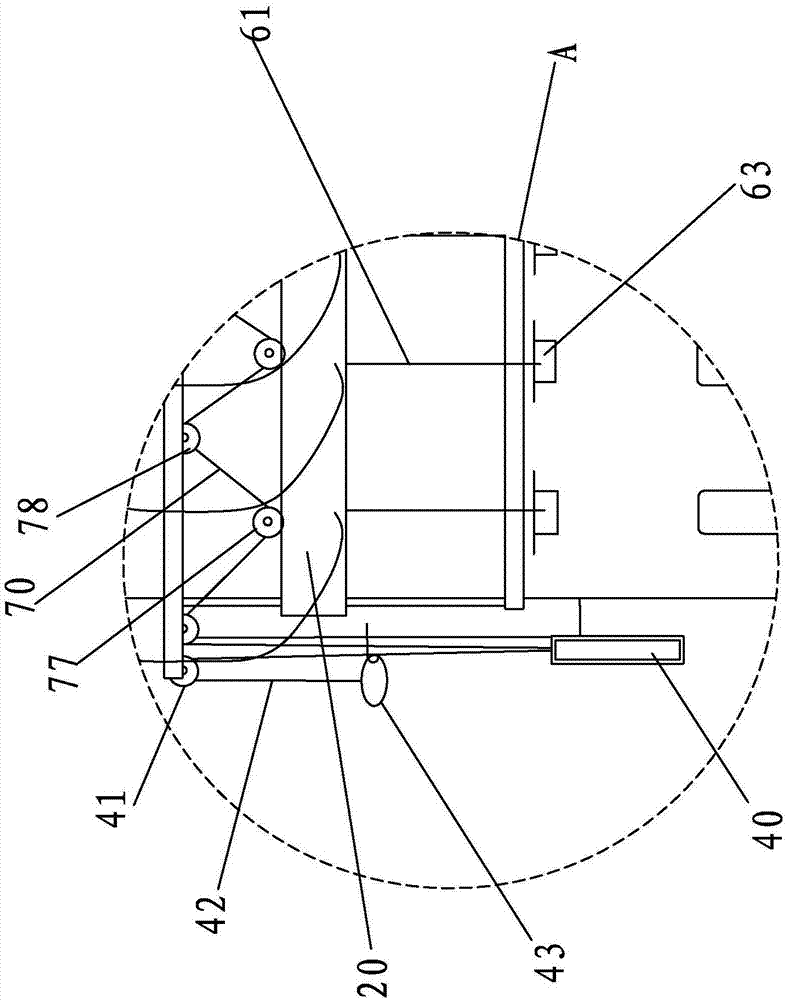 一種新型氣瓶充裝架的升降架移動(dòng)導(dǎo)向機(jī)構(gòu)的制造方法與工藝