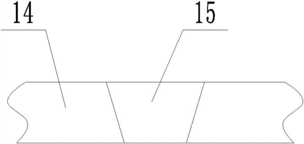 一种混凝土楼板预埋管箍用双向可调式固定模具的制造方法与工艺