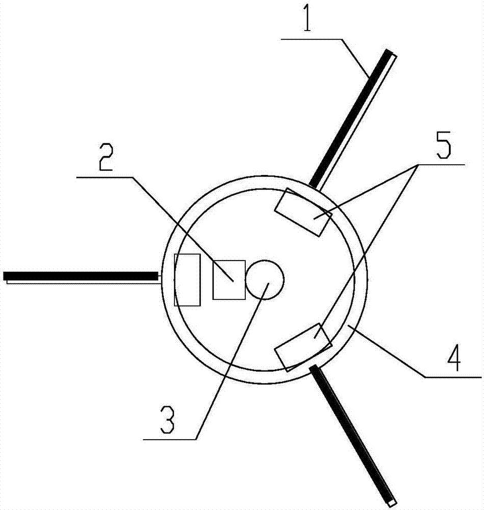 封閉殼體式發(fā)電機(jī)型轉(zhuǎn)動(dòng)撥碼計(jì)數(shù)裝置的制造方法