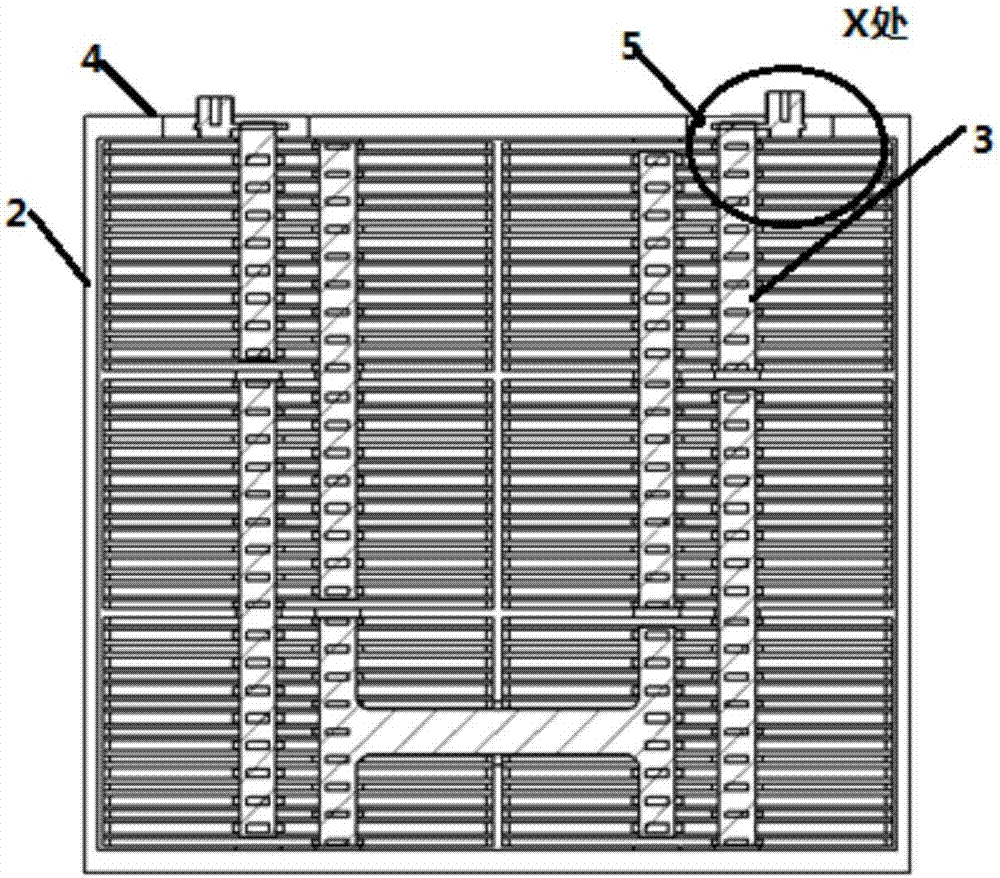 一種鉛酸蓄電池及電動車的制造方法與工藝