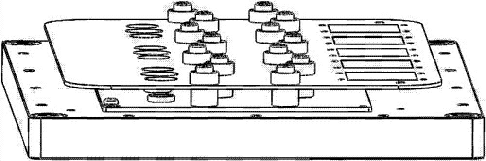 電動(dòng)車控制器板卡連接結(jié)構(gòu)的制造方法與工藝