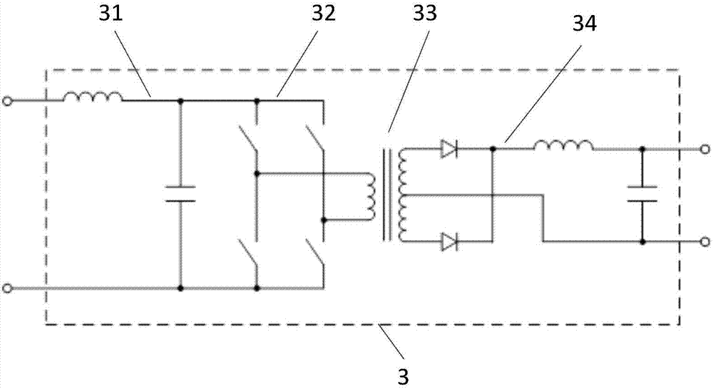 一種具備顯示功能的直流充電終端的制造方法與工藝