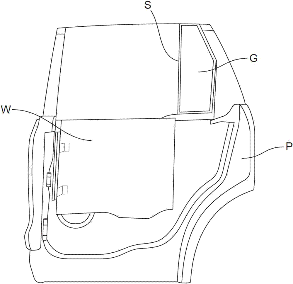 機(jī)動(dòng)車輛車門的制造方法與工藝