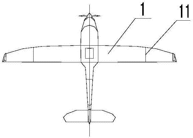 一种固定翼无人机的起飞与降落系统的制造方法与工艺