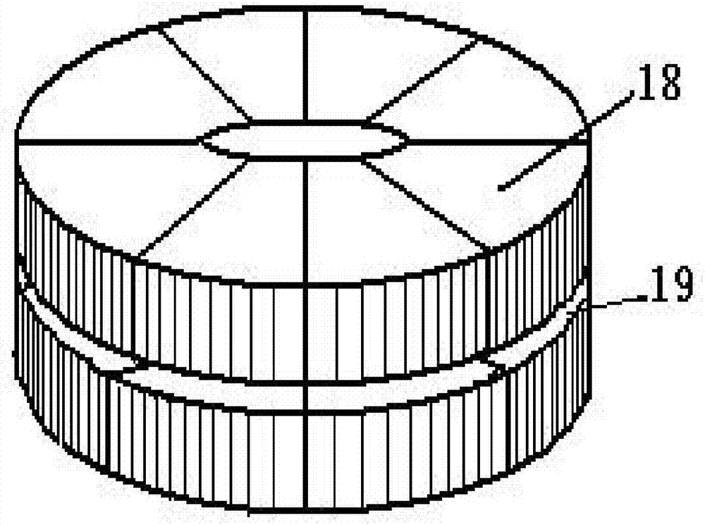 磁懸浮水輪發(fā)電機(jī)組的制造方法與工藝