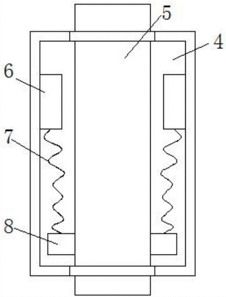 一种采用线路板的圆角机双侧移动加工装置的制造方法