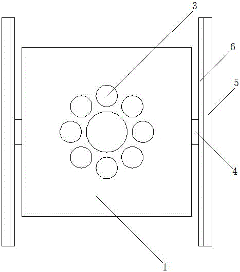 玻璃面板自動(dòng)旋轉(zhuǎn)裝置的制造方法