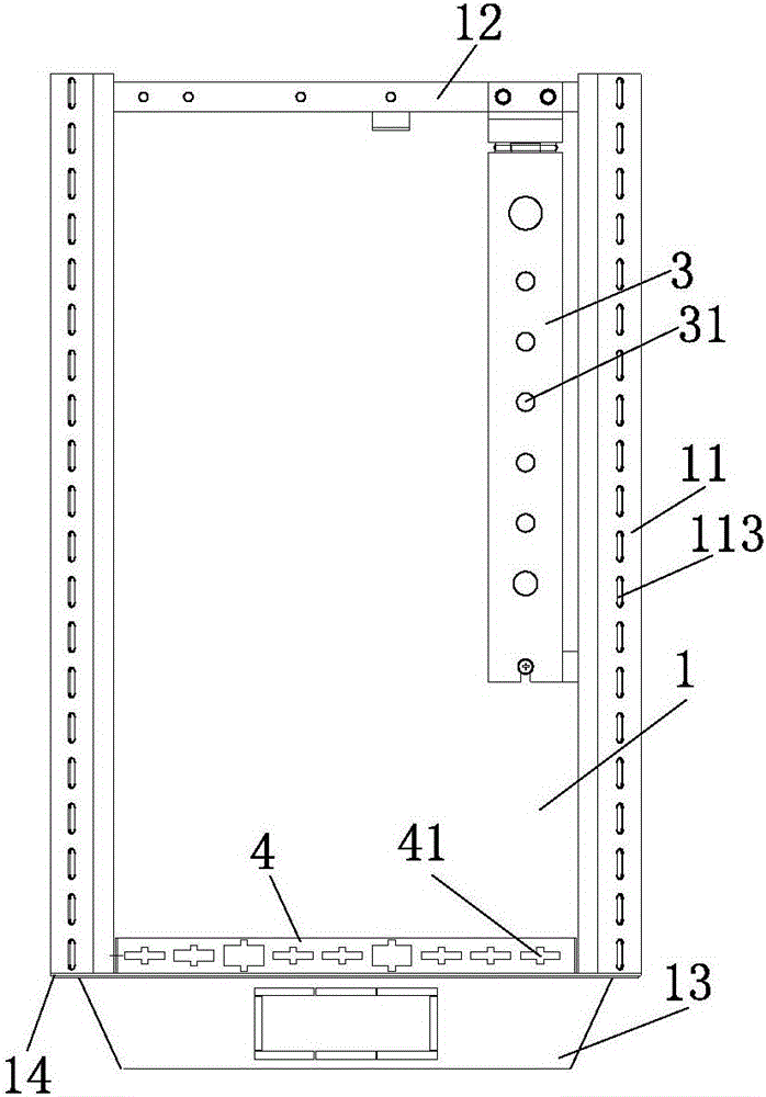 一种抽拉式电梯控制柜的制造方法与工艺