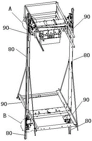 一种电梯轿厢的减震导向结构的制造方法与工艺