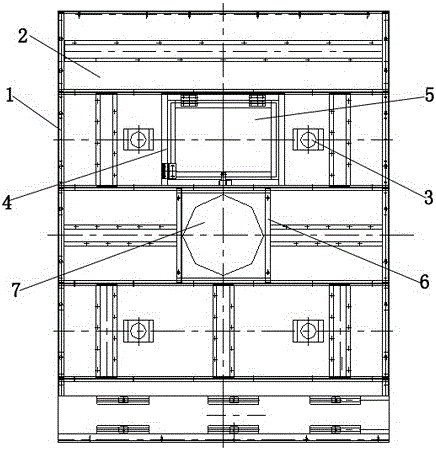 货梯轿顶的制造方法与工艺